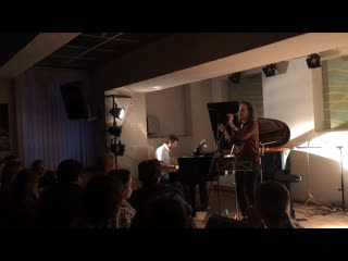 Here, there, and everywhere| band|| live in yaroslavl jazz center