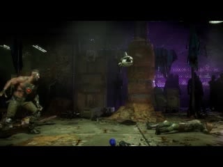 Mortal kombat 11 official cassie cage reveal trailer ¦ ps4