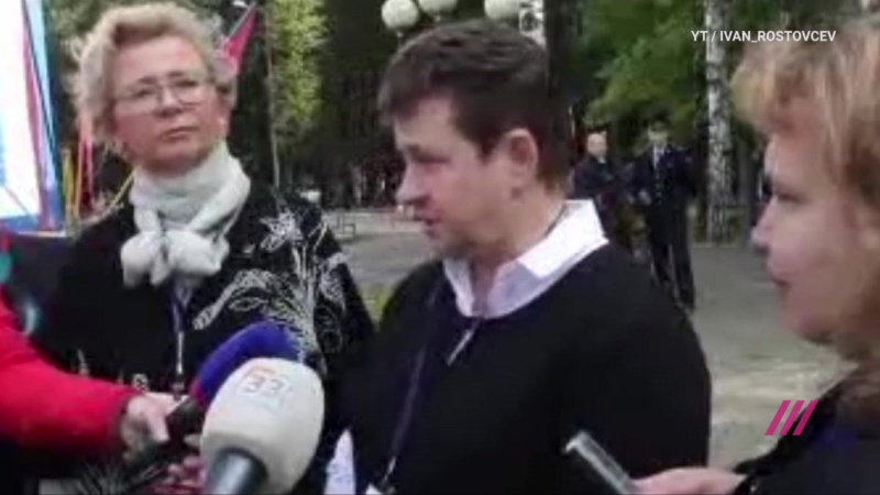 Губернатор владимирской области о независимых журналистах