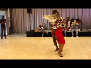Puto chinez & elodie kizomba semba