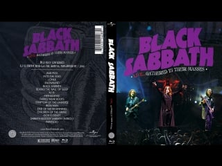 Black sabbath live gathered in their masses (2013)