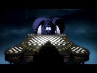 3 (03) серия фронт молодые блокады / kekkai sensen (2015) raw + перевод (субтитры, озвучка)