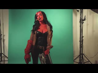 Kristen lanae hellgirl hd