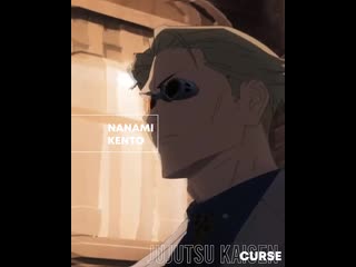 ｢ jujutsukaisen; nanami ｣