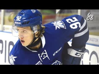 Alexander nylander 2015 2016 ohl highlights