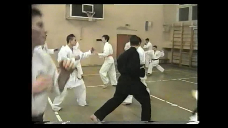 Тренирои и показательные выступления клуба "аттила"