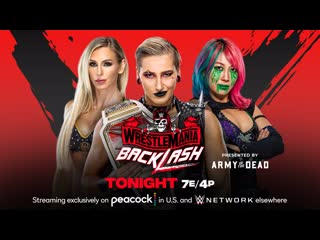 Charlotte flair vs rhea ripley vs asuka