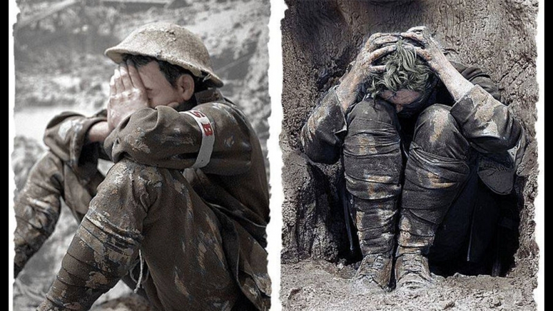 Наслідки першої світової війни