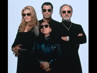 Контракт с коротышкой get shorty (джон траволта,дени девито,1995) vhsrip перевод avo