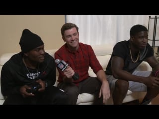 Jimmie ward vs jaquiski tartt madden nfl 17 gameplay