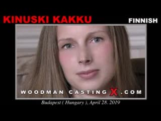 Woodmancastingx kinuski kakku