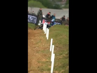 @benwatsonmx bringin the 🔥🔥 as he prepares for the mxgp 21 season on his