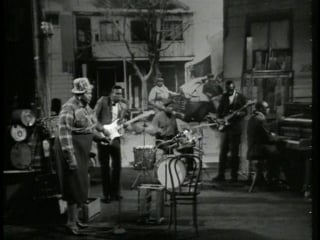 Big mama thornton hound dog (live)