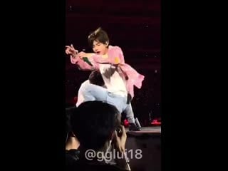 190525 sys in sp (day 1) | taekook moment