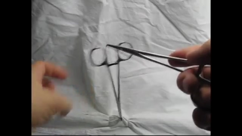 Хирургическая тренироа дома