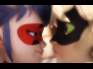 [edit by lucentnoir] marinette x lady bug x adrien x chat noir x marichat x adrienette x ladynoir x ladrien /// miraculous vine