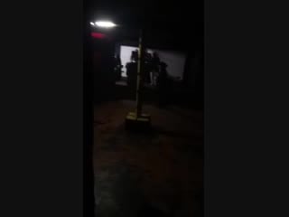 Dimebag plugg loco og rocka soundcheck