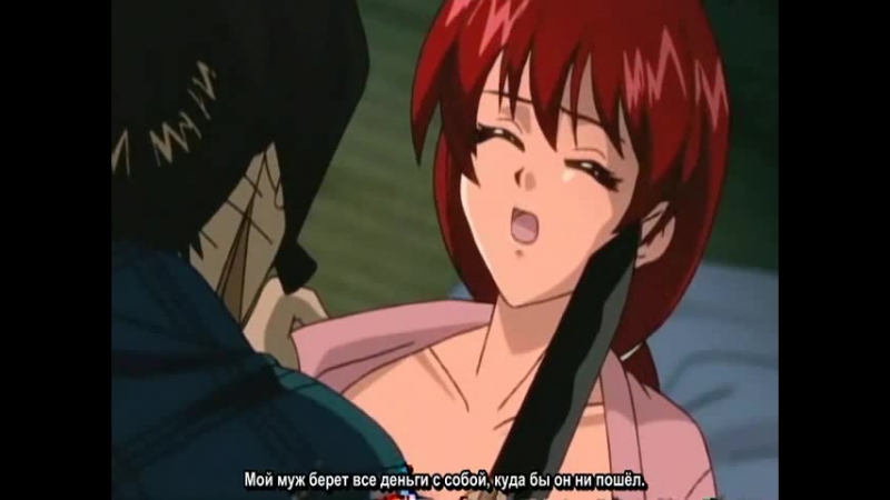 Yukiyo ichiya monogatari / однажды снежной ночью 1 серия