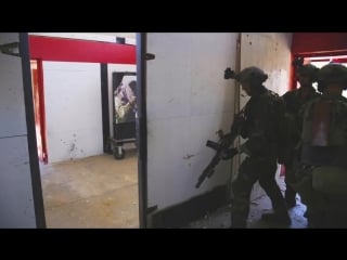 Marsoc marines conduct cqb training at camp pendleton