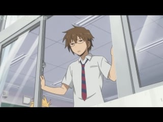 Danshi koukousei no nichijou