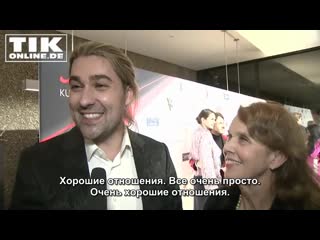 Total nett david garrett stellt uns seine mutter vor