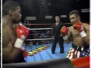 Rick roufus vs mike mcdonald