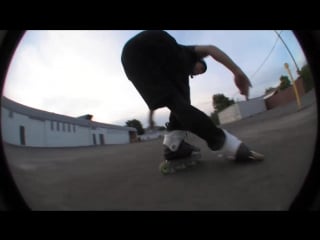 Suckitbigwheels mushroom blading