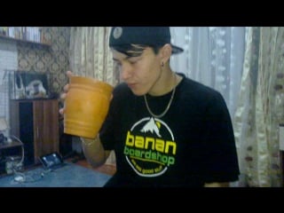 Банан с гандоном