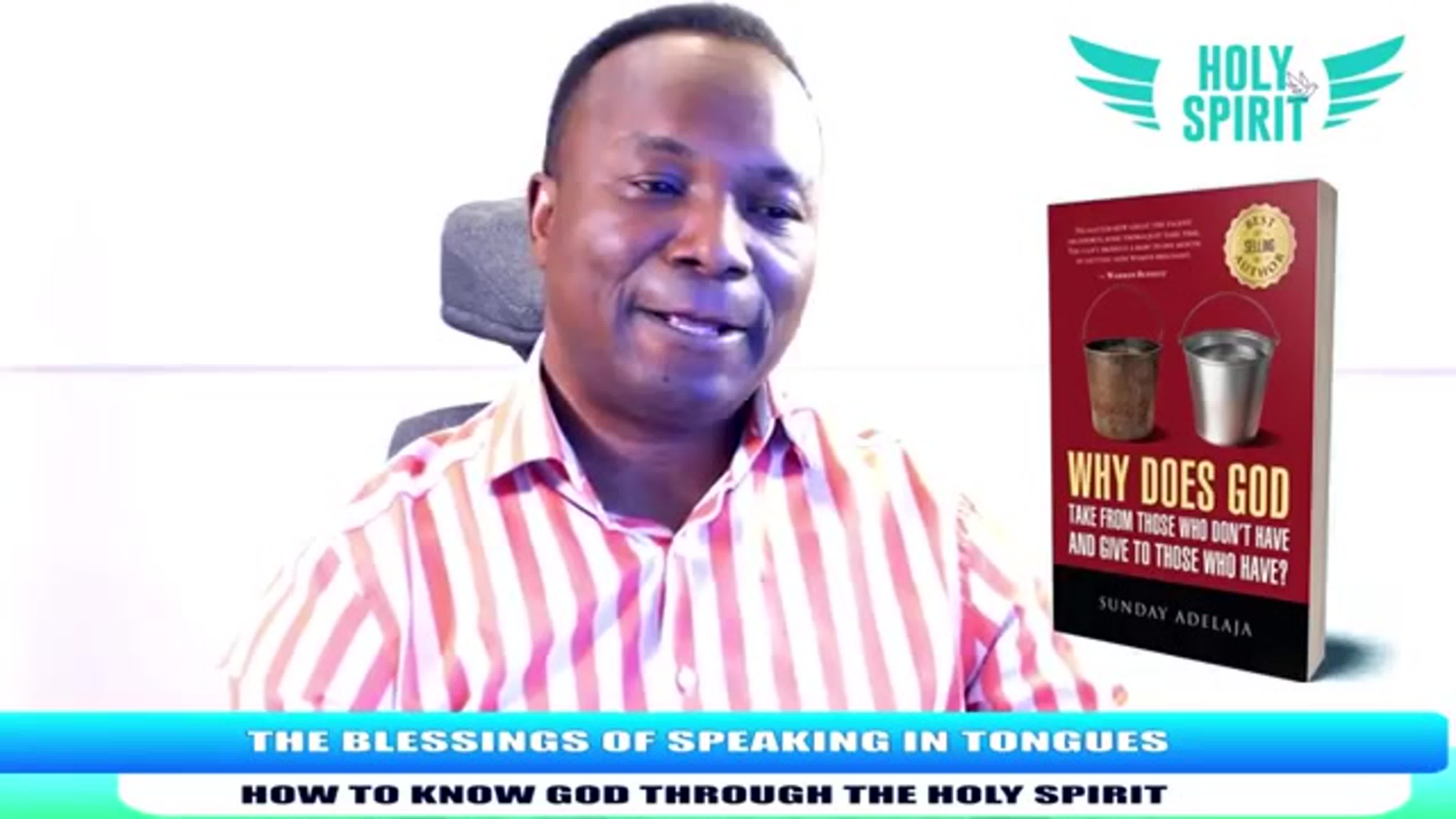 450 2018 12 30 the blessings of speaking in tongues how to know god