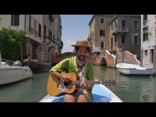 Caramè love is everywhere (live in venezia)