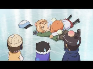 [shiza] туда сюда! / acchi kocchi tv [special] 13 серия [lizaveta] [2012] [русская озвучка]