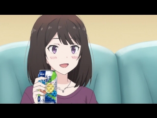 [anidub] [04] мы любим выпить | takunomi (oriko, jade, berial)