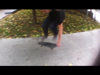 Pop shove it tailgrab