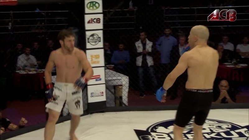 Магомед бибулатов оливье пастор / bibuatov vs pastor