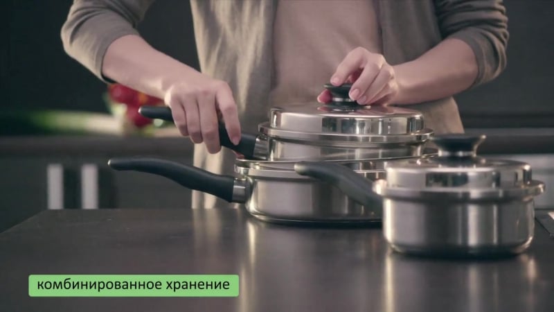 Посуда icook технологии завтрашнего дня