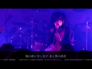 影喰イ (kagekui) 光と影 (hikari to kage)【live clip】