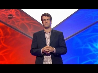 Argumental 3x02 jimmy carr, sarah millican