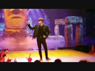 20181109 zhang yixing 张艺兴 一 «idol hits» cut