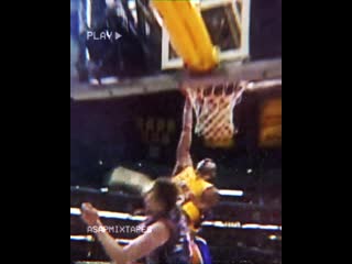 Kobe bryant posterizes todd macculloch | asapmixtapes