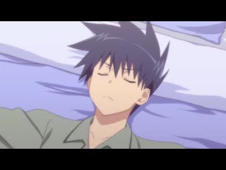 Kissxsis ova 6 (стёбная озвучка) [nightstar] / поцелуй сестёр