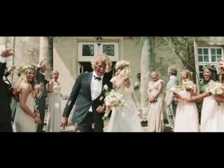 Samuel hildegunn normandy, france