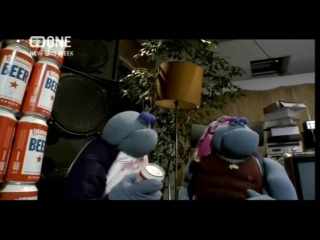 Мохнатики 6 серия