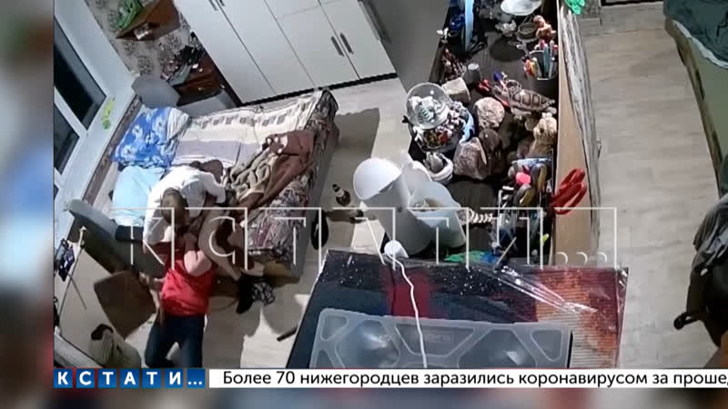 Мать спасла дочь от гражданского мужа, который 6 часов издевался над ней