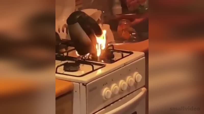 Классно попили чайку