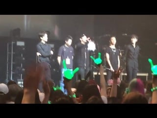 [fancam] 160423(24) b a p live on earth 2016 world tour chicago awake!!