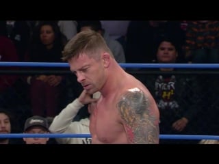 Andrew everett vs davey richards us xplosion exclusive