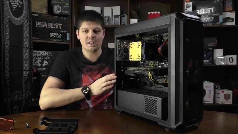 [netechnoblog] zalman i3 edge лучший корпус за 2800 для socket 2011