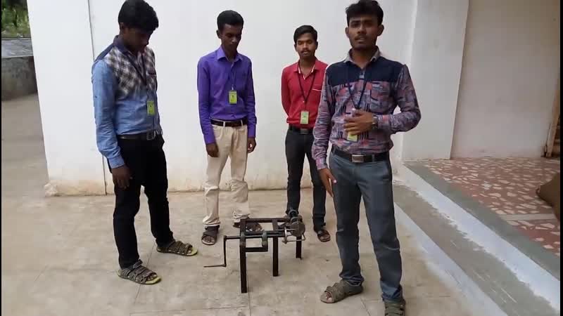 Механизм передачи крутящего момента под углом