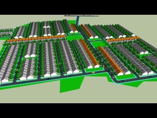 Jasa desain site plan