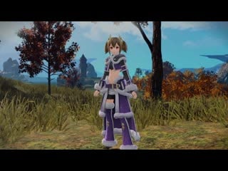 Alicization lycoris countdown character introduction window features silica!